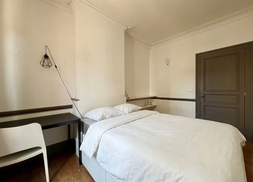 Appartement Rue de l'Industrie à Toulouse