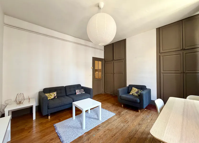 Appartement Rue de l'Industrie à Toulouse