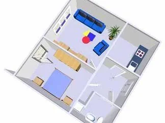 Wohnung Amrumring in Kiel