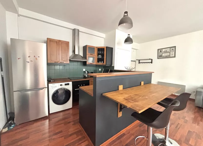 Appartement Rue Barbier à Le Mans