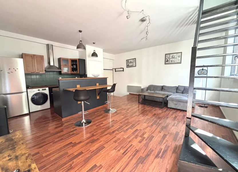 Appartement Rue Barbier à Le Mans
