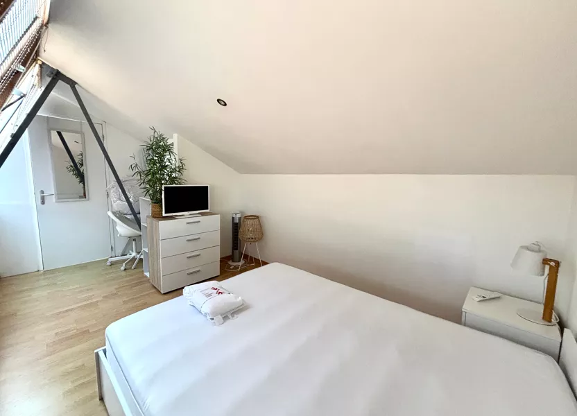 Appartement Rue Barbier à Le Mans