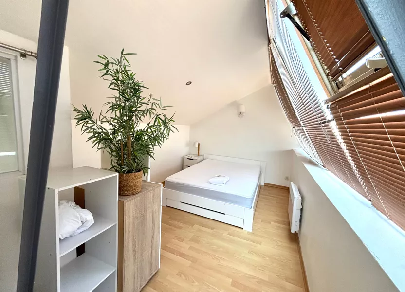 Flat Rue Barbier in Le Mans