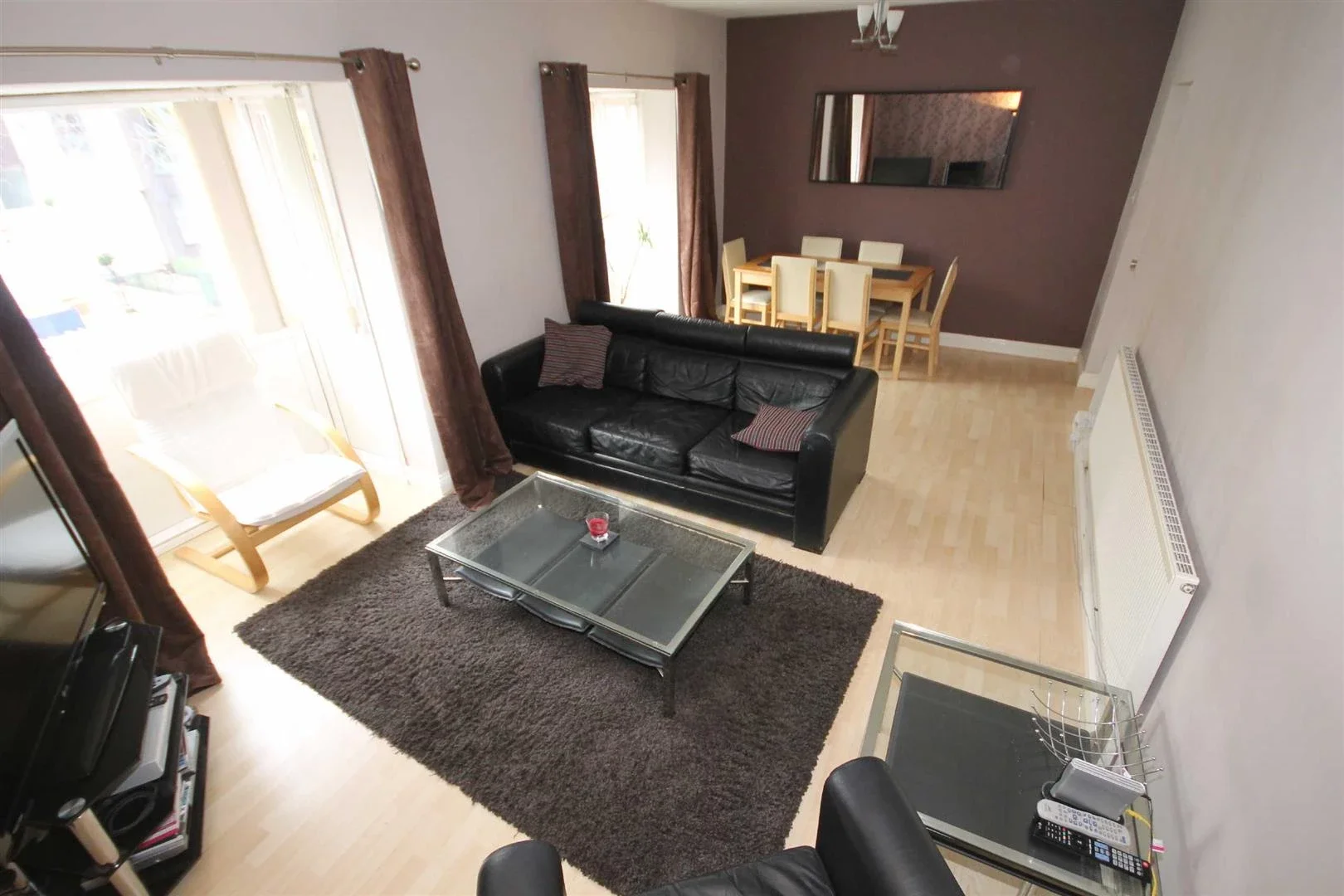 Flat Conway Road in Cardiff