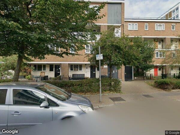 Flat Eric Street in Greater London