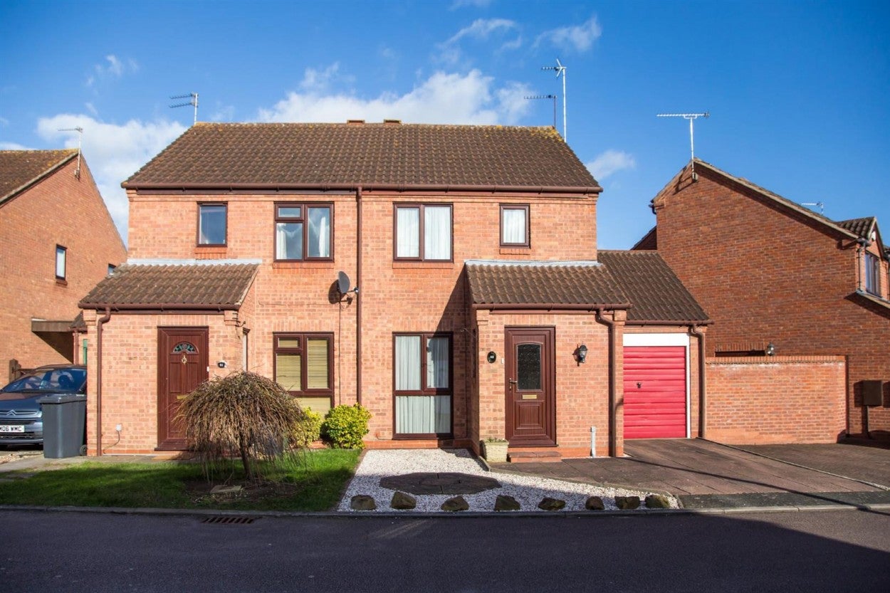House St Wulstan Way in Stratford-on-Avon
