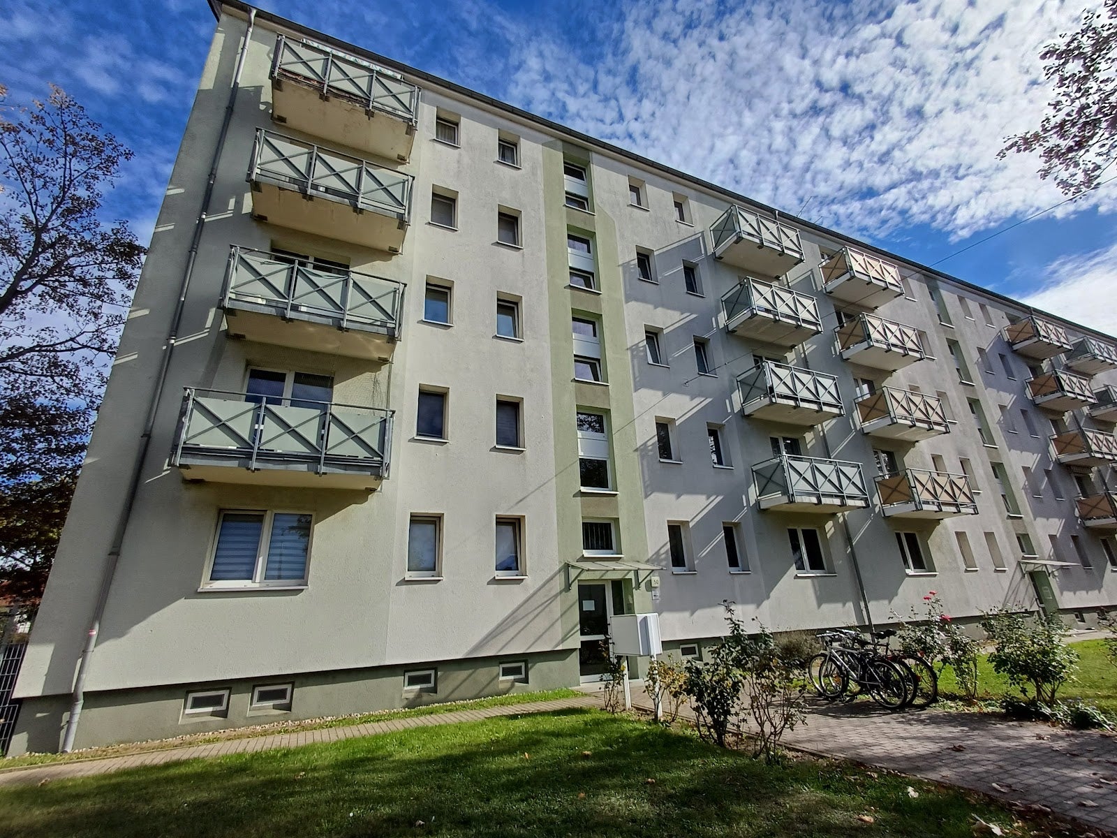 Wohnung Weißenfelser Straße in Merseburg