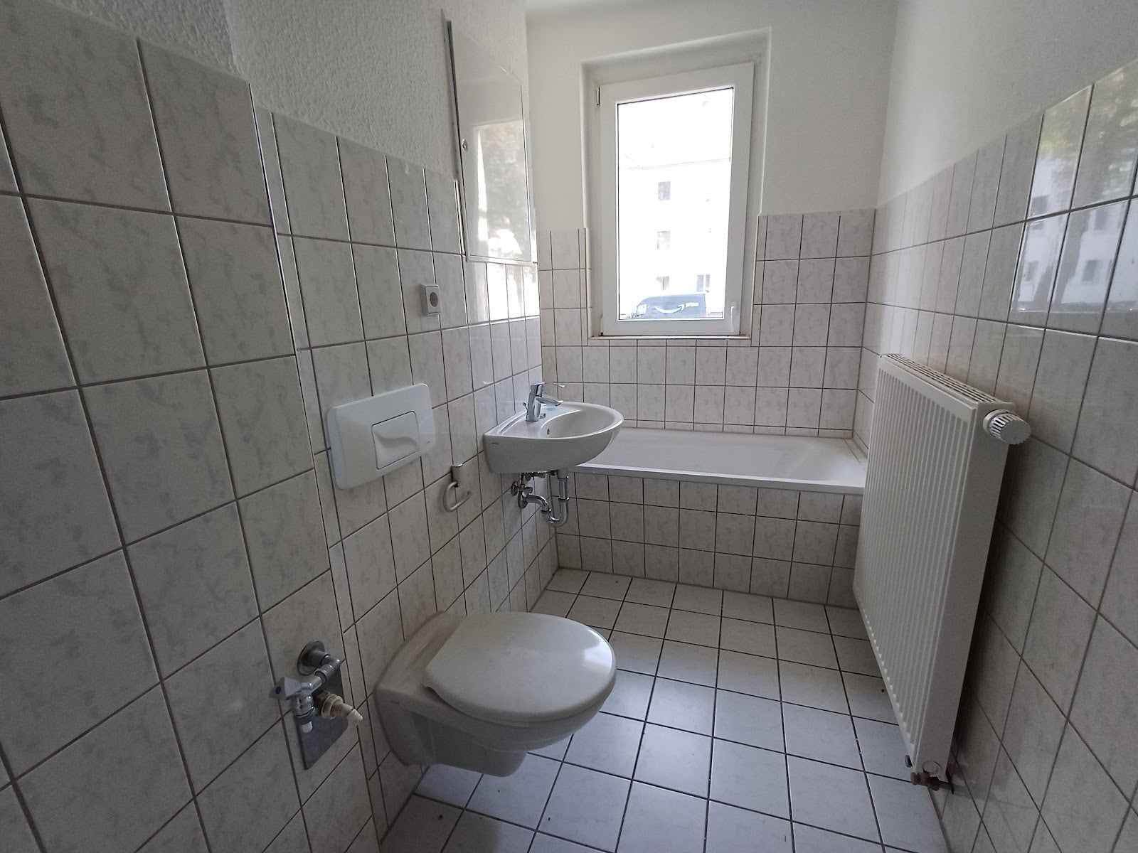 Wohnung Weißenfelser Straße in Merseburg