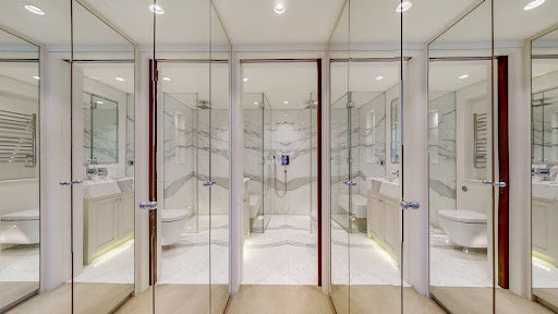 Flat Cadogan Square in Greater London