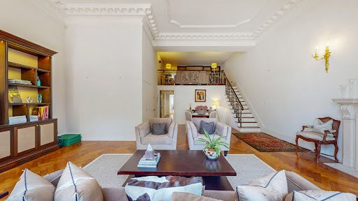 Flat Cadogan Square in Greater London