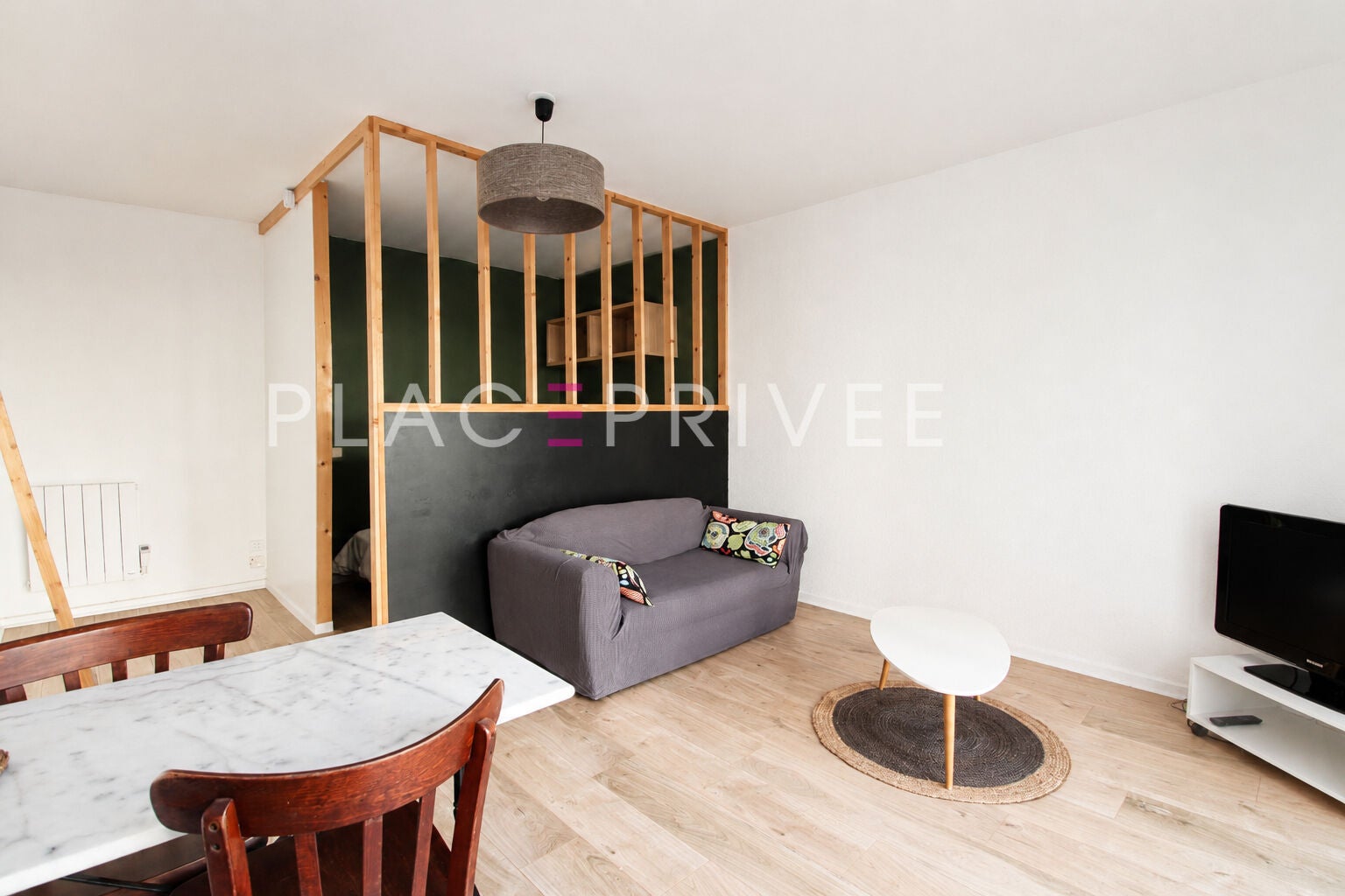 Flat Rue Émile Bertin in Nancy