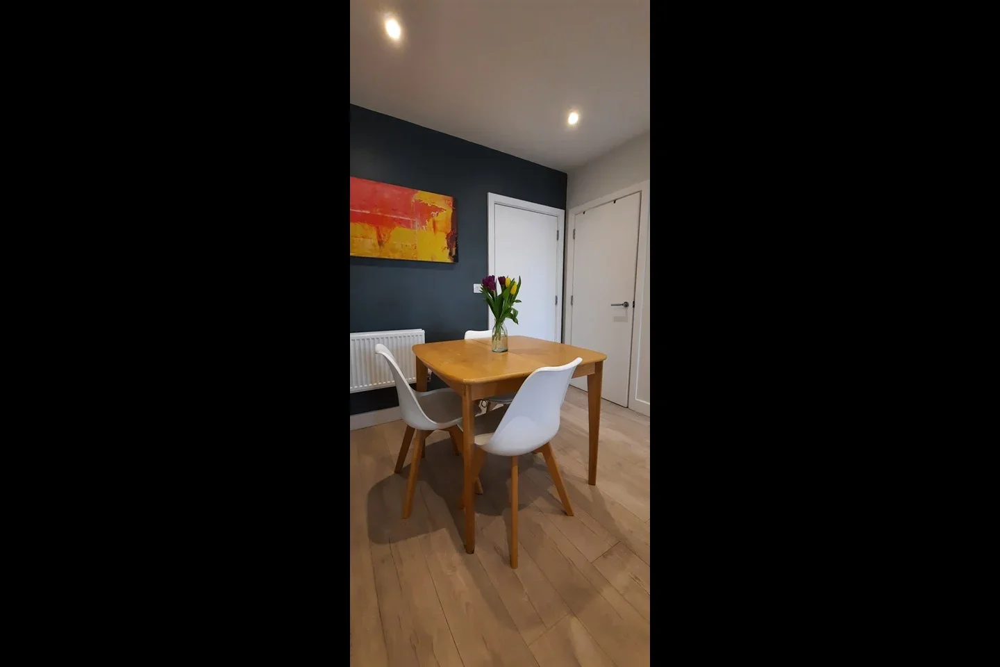 Flat Sutherland Road in Greater London