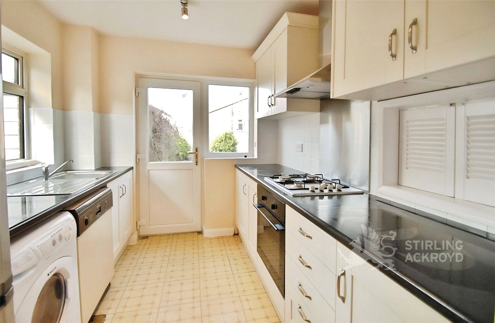 Flat Oakfields in Guildford