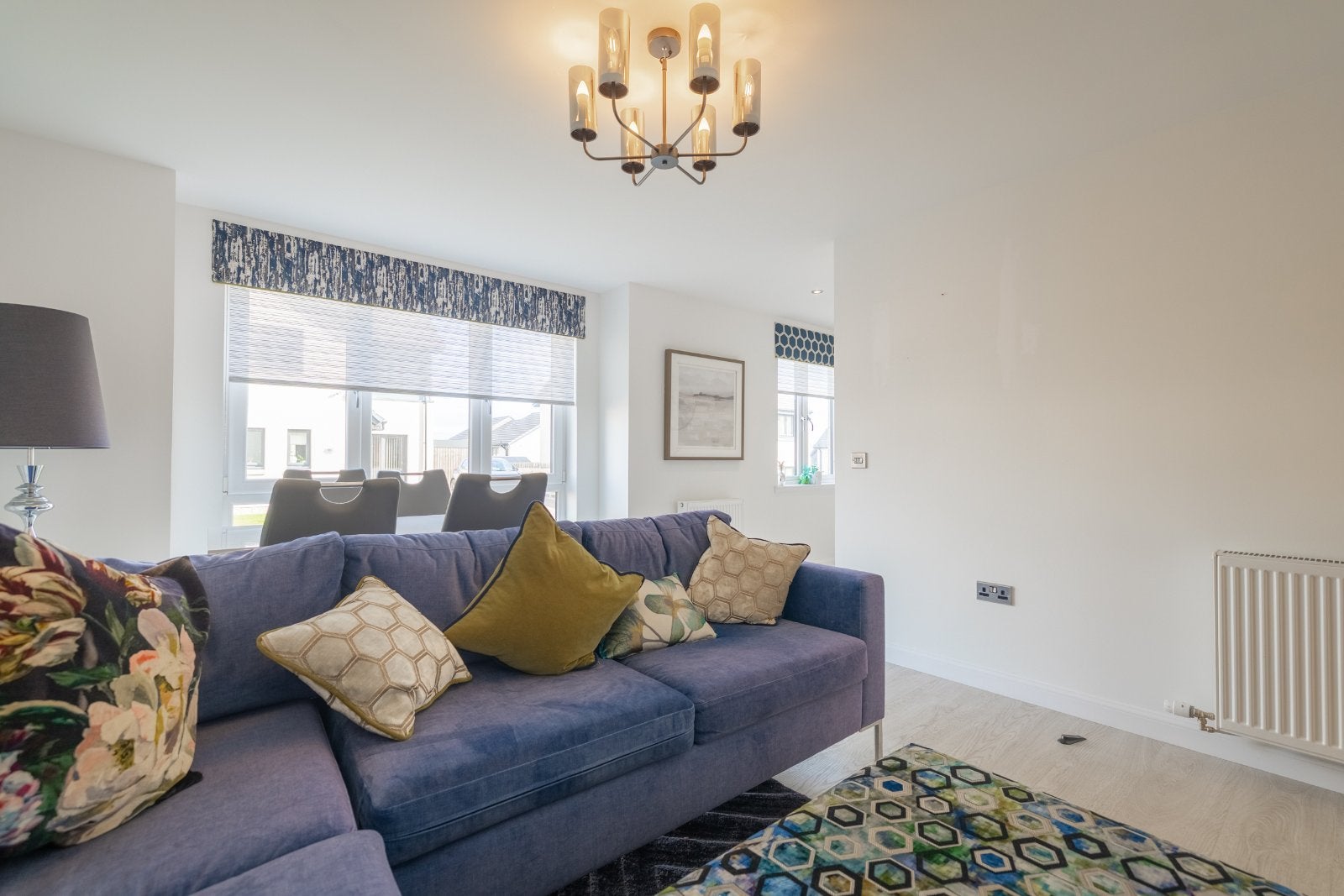Flat Denbank Crescent in Aberdeen City