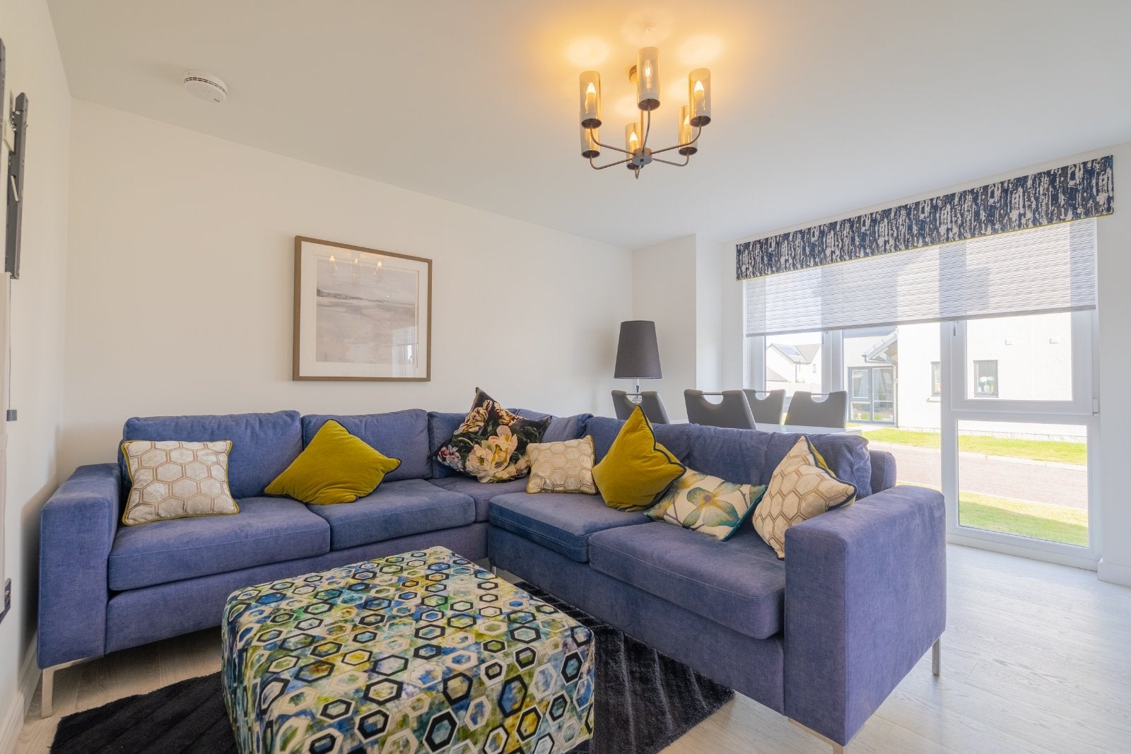 Flat Denbank Crescent in Aberdeen City