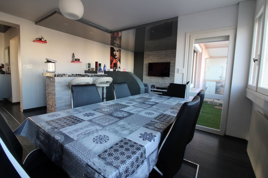 Appartement Rue Docteur Laënnec à Chalon-sur-Saône