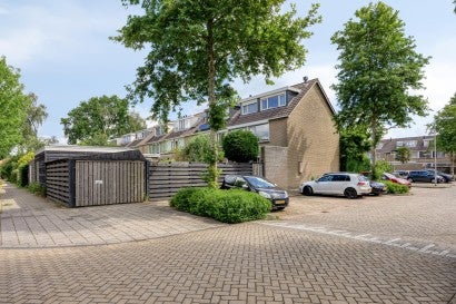 Huis Volkerak 1 in Alphen aan den Rijn
