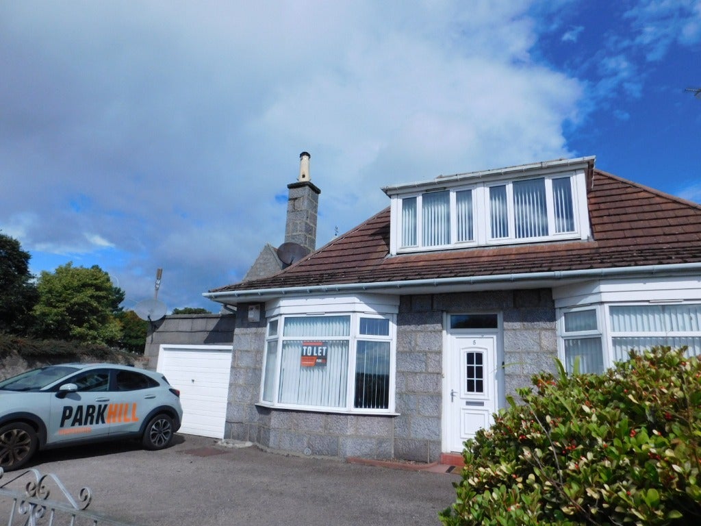 House Great Southern Road in Aberdeen City