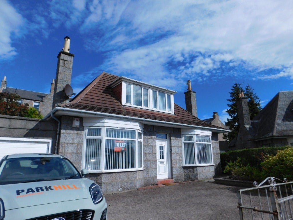 House Great Southern Road in Aberdeen City