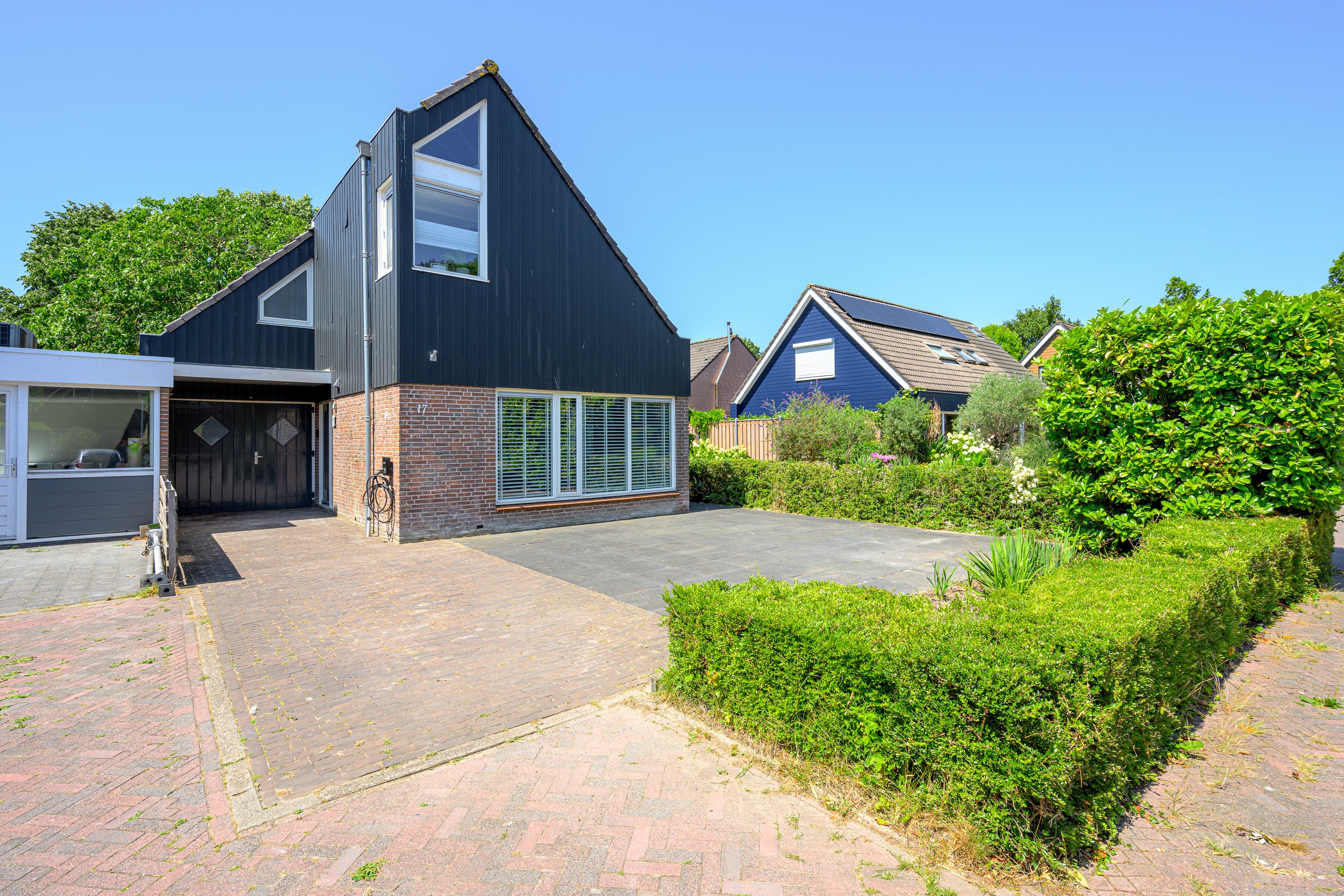 Huis Hof 17 in Midwoud
