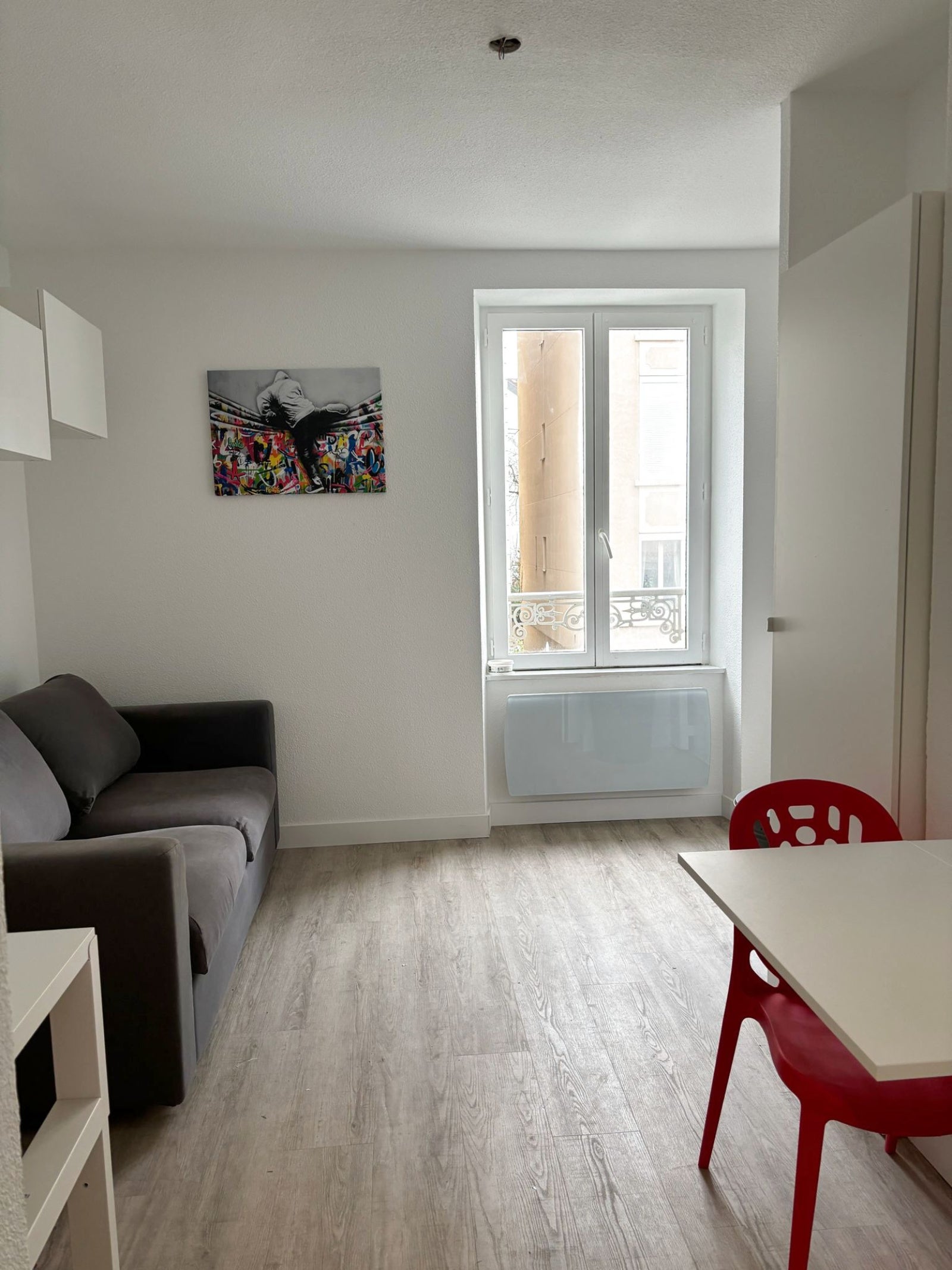 Flat Rue Clément in Grenoble