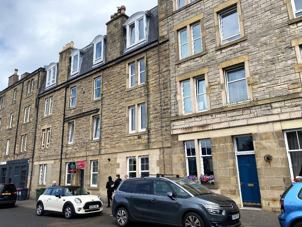 Flat Inveresk Road in Musselburgh