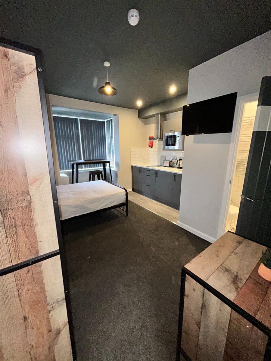 Room Vale Road in Gedling