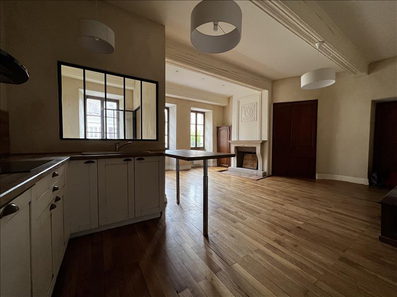 Appartement Rue Chante Coq à Thonon-les-Bains