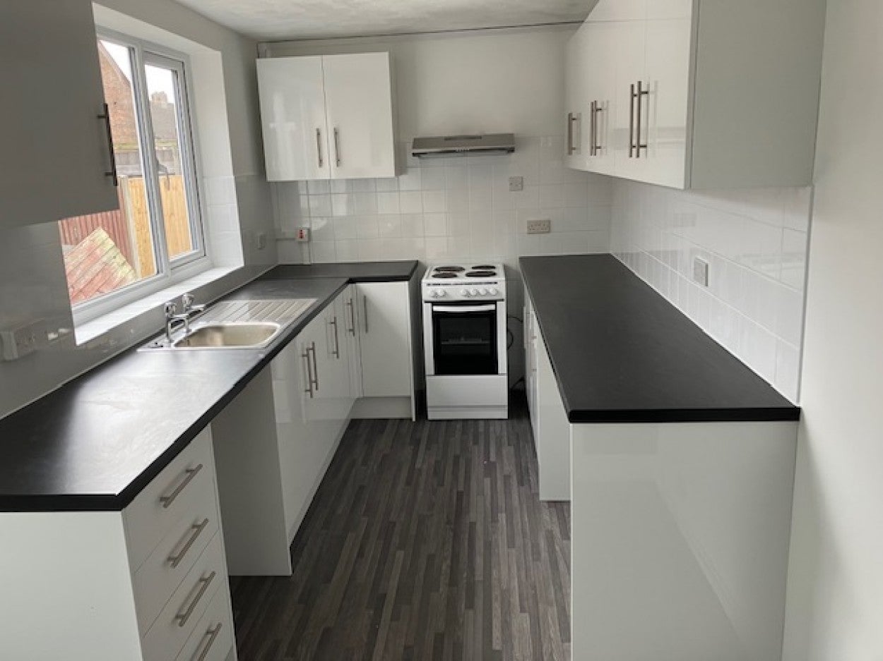 Flat Somerfield Road in Bloxwich