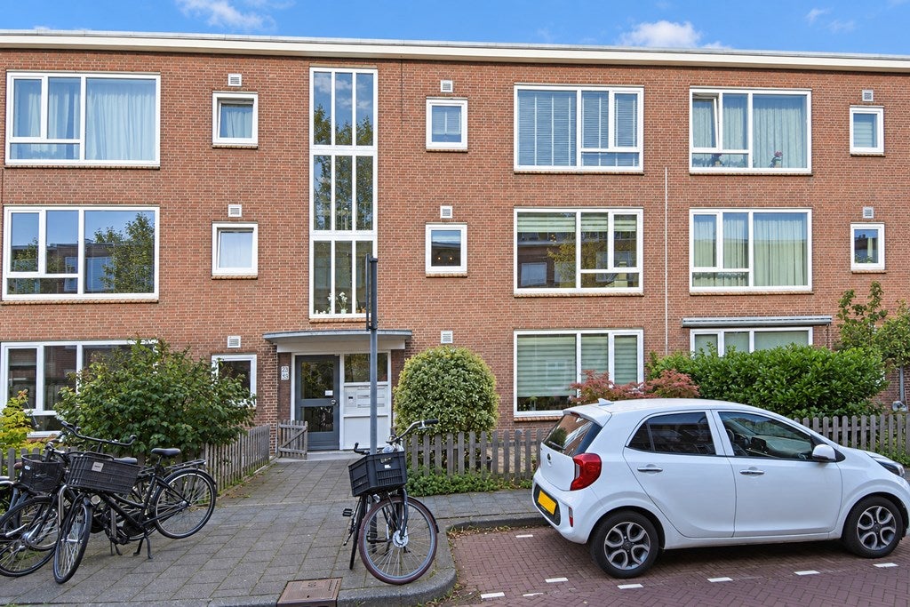 Appartement Begoniastraat 25 in Den Haag