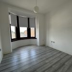 Flat Burghead Place in Glasgow