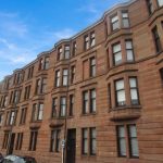 Flat Burghead Place in Glasgow