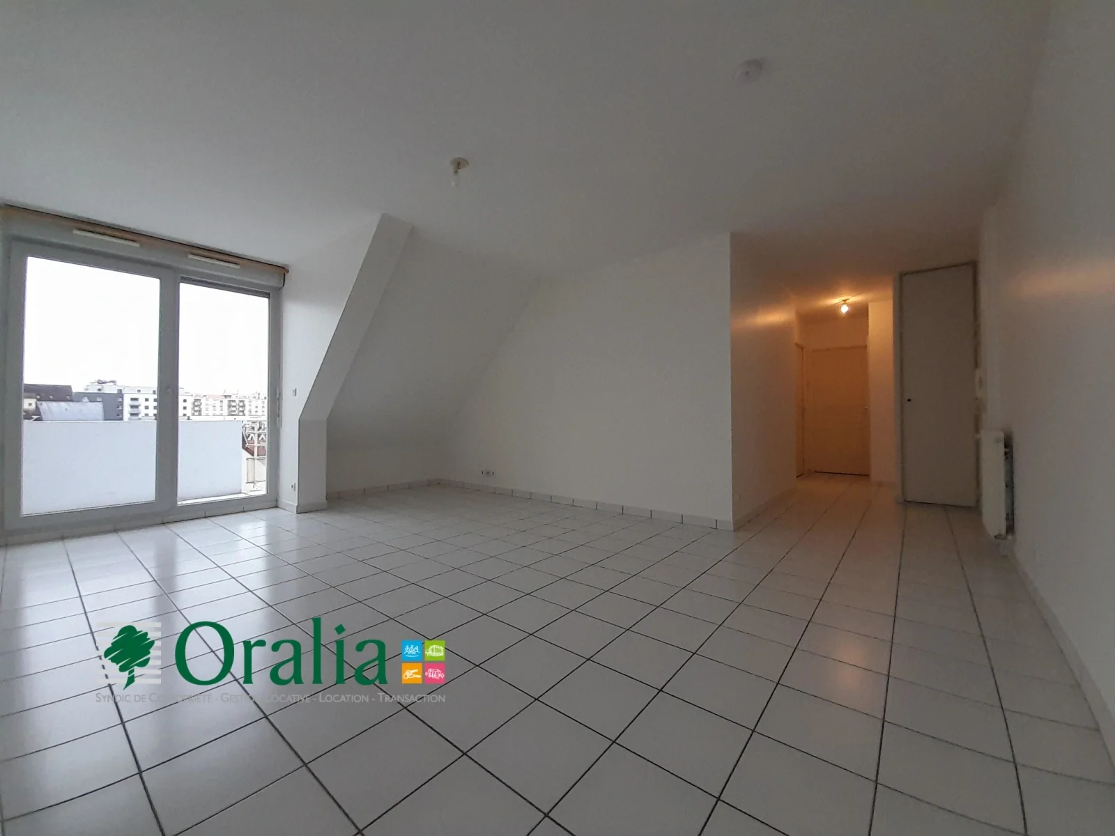 Appartement Rue Louis Viardot à Dijon