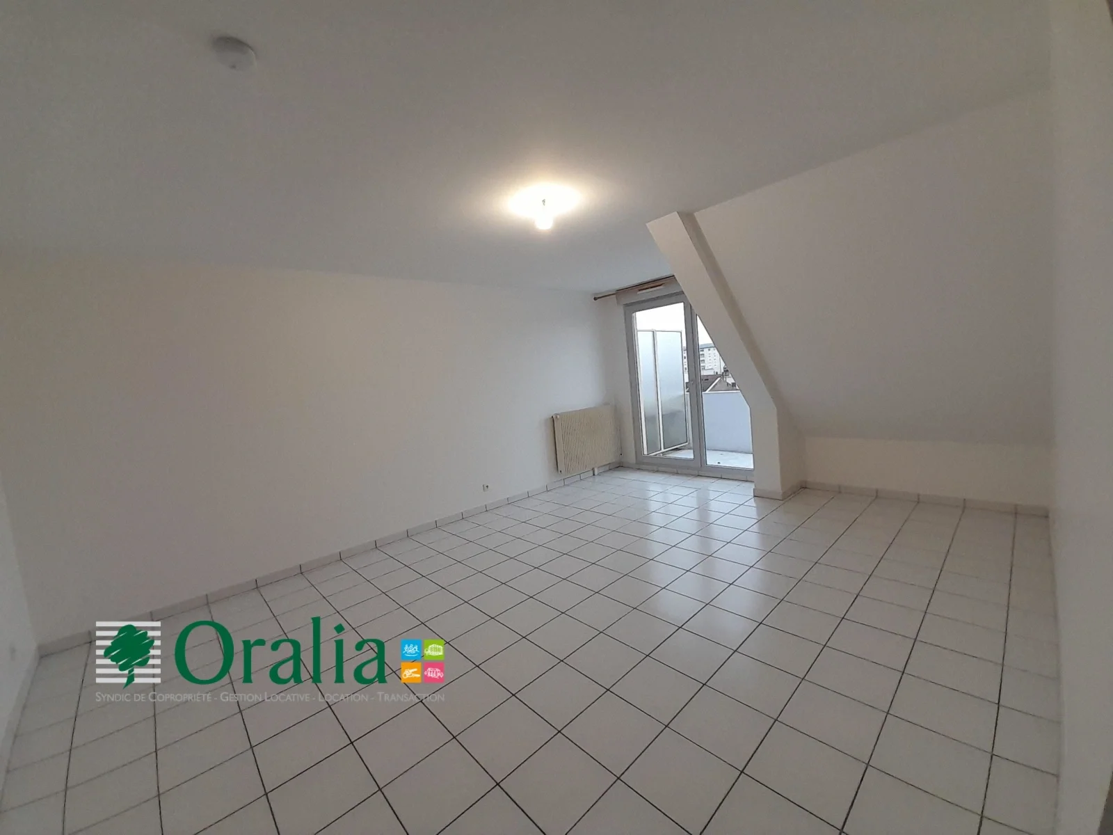 Appartement Rue Louis Viardot à Dijon