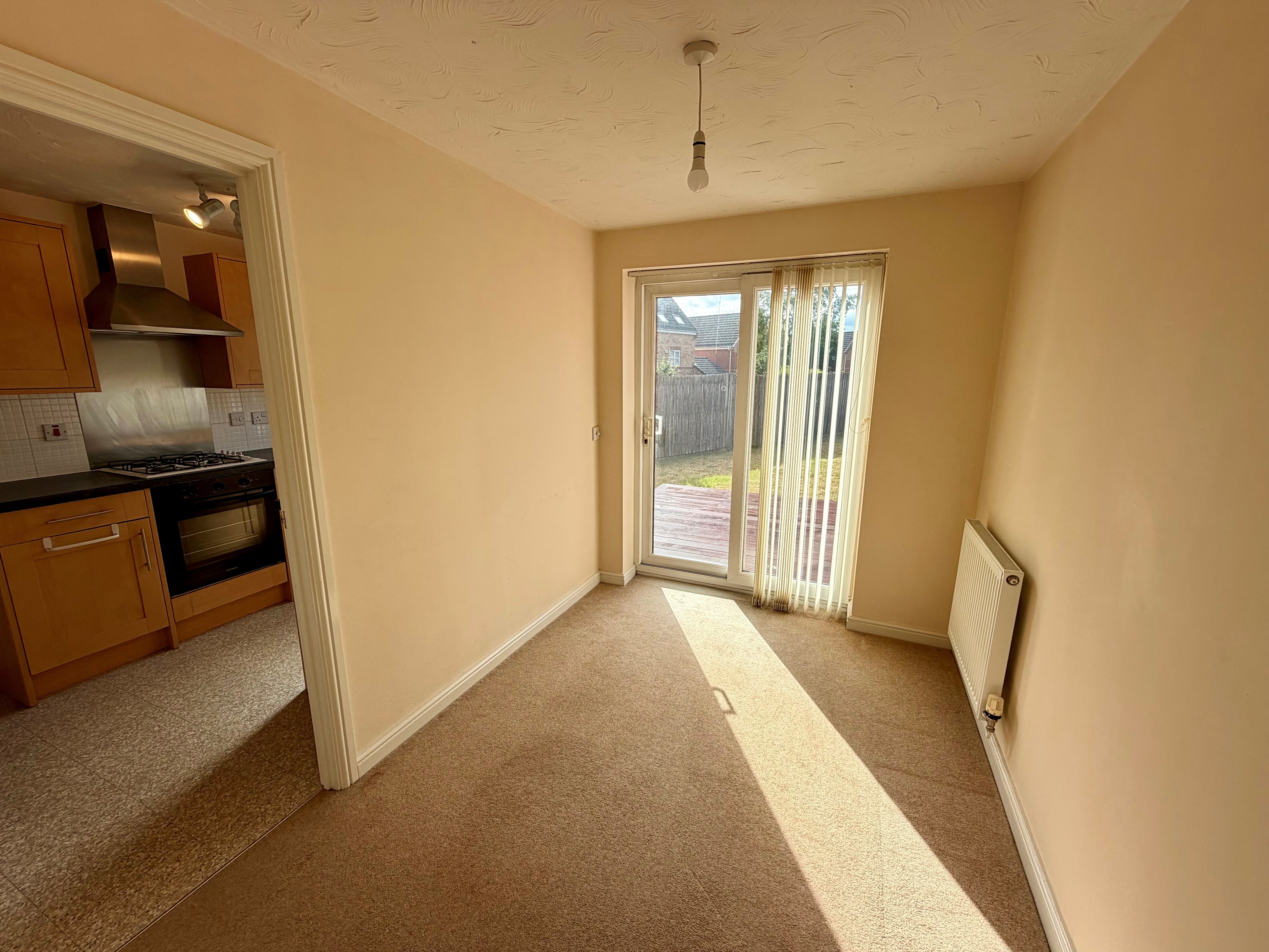 House Pipistrelle Way in Oadby and Wigston