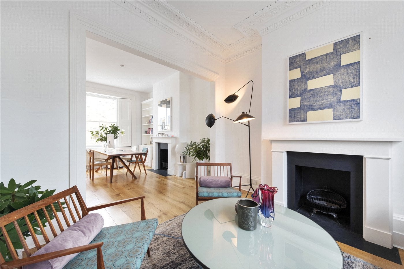 House Westbourne Grove in Greater London