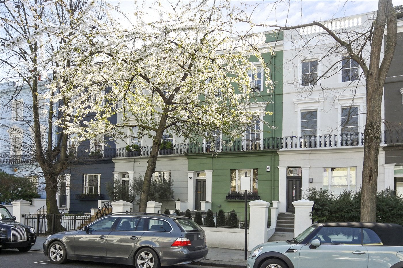 House Westbourne Grove in Greater London