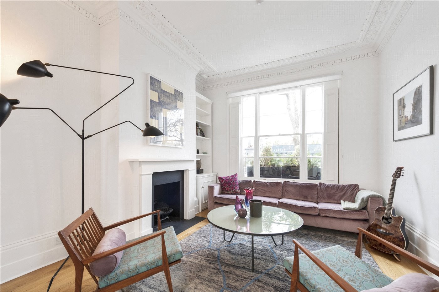 House Westbourne Grove in Greater London