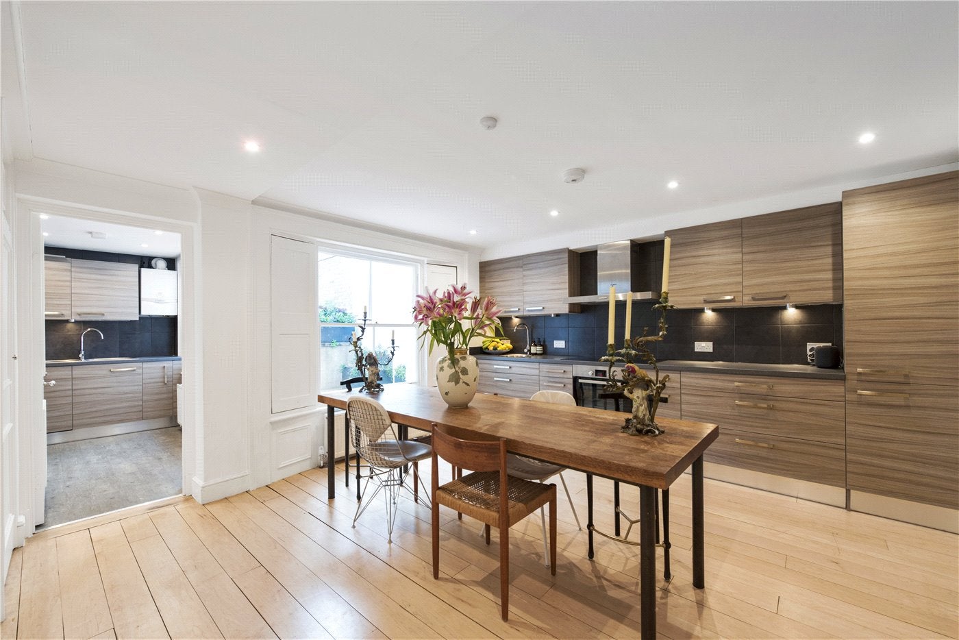 House Westbourne Grove in Greater London