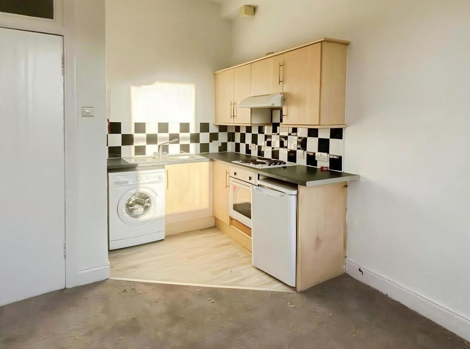 Flat Ramsay Place in City of Edinburgh