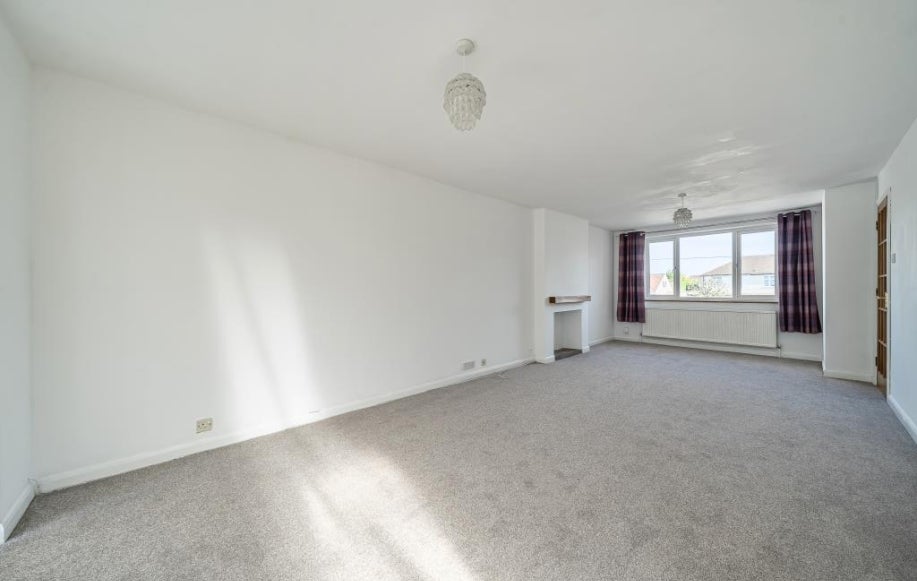 House Bicester Road in Cherwell District