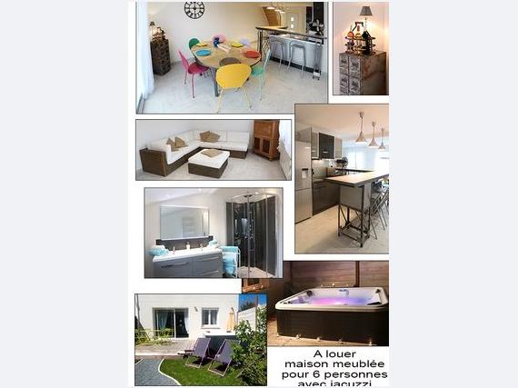 Maison Rue duffour-dubergier à Bordeaux