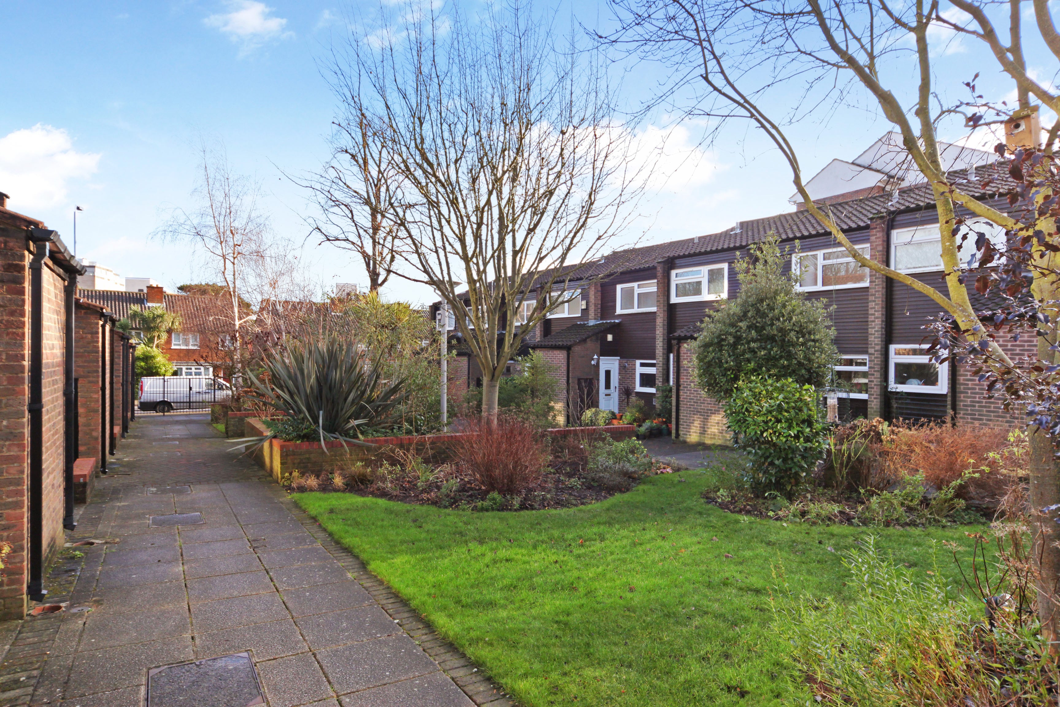 House Princes Way in Greater London