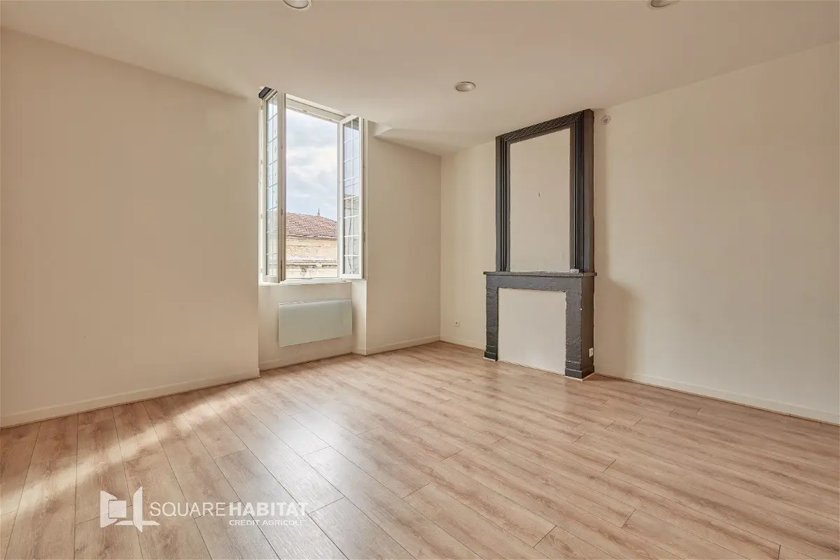 Appartement Cours du Maréchal de Lattre de Tassigny à Langon