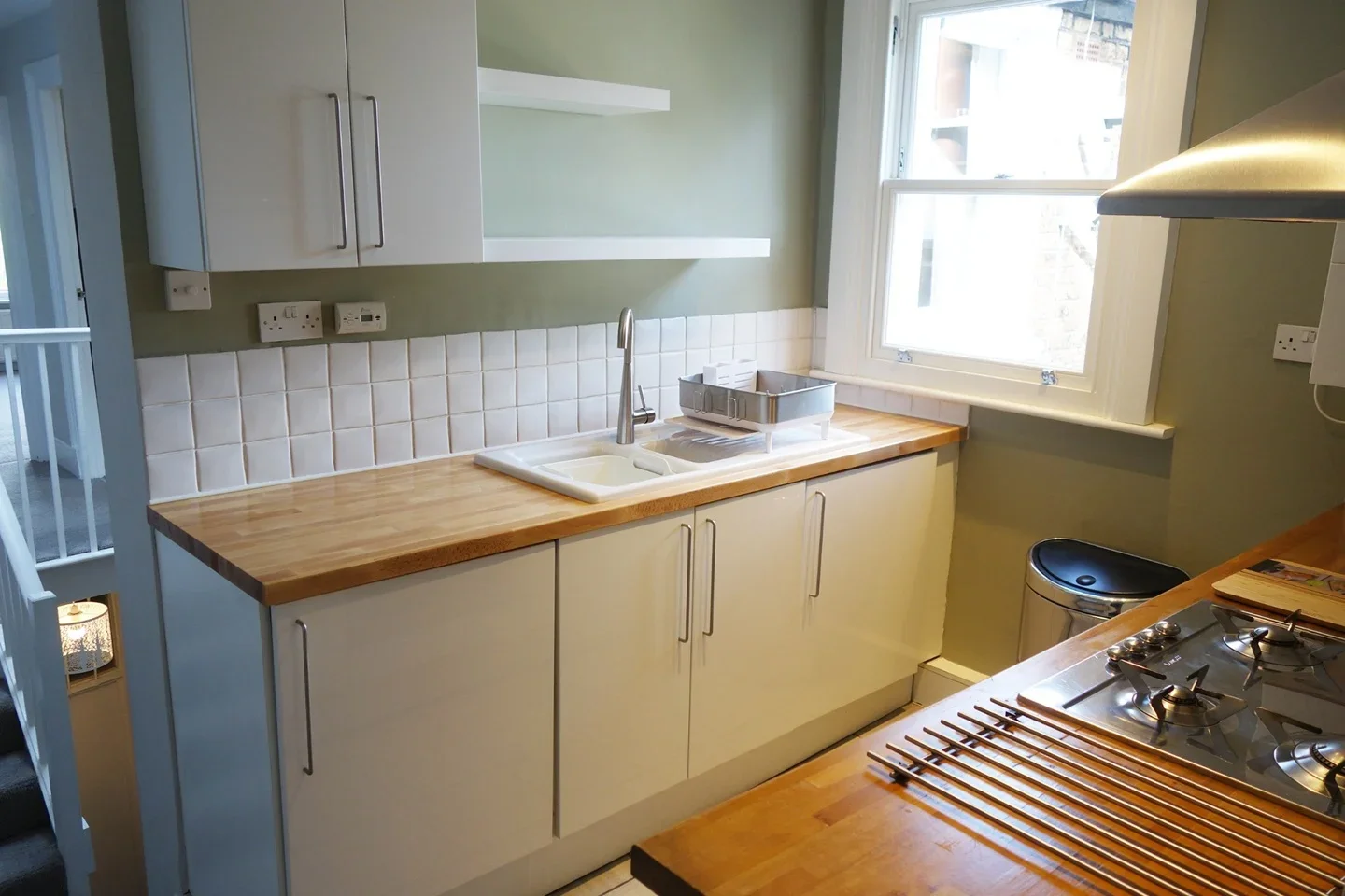 Flat Clapham Common South Side in Greater London