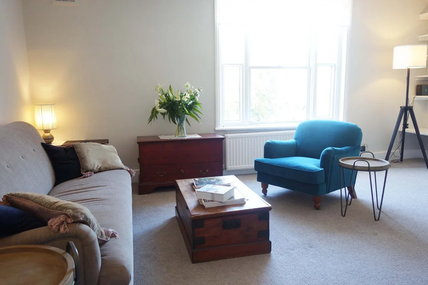Flat Clapham Common South Side in Greater London