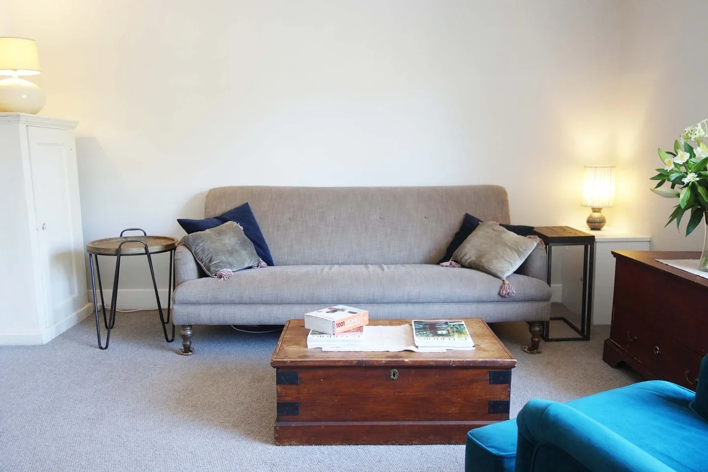 Flat Clapham Common South Side in Greater London