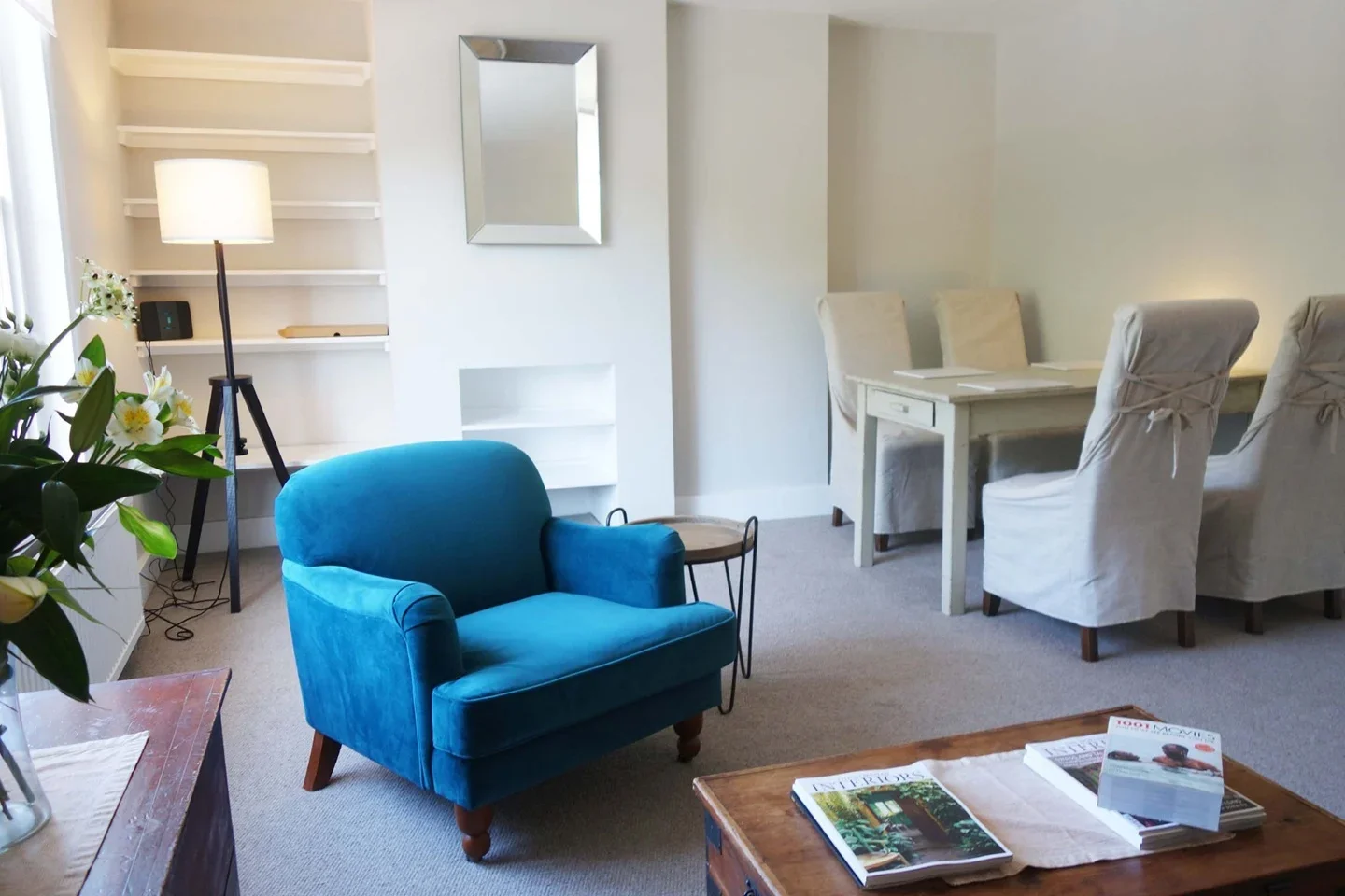 Flat Clapham Common South Side in Greater London