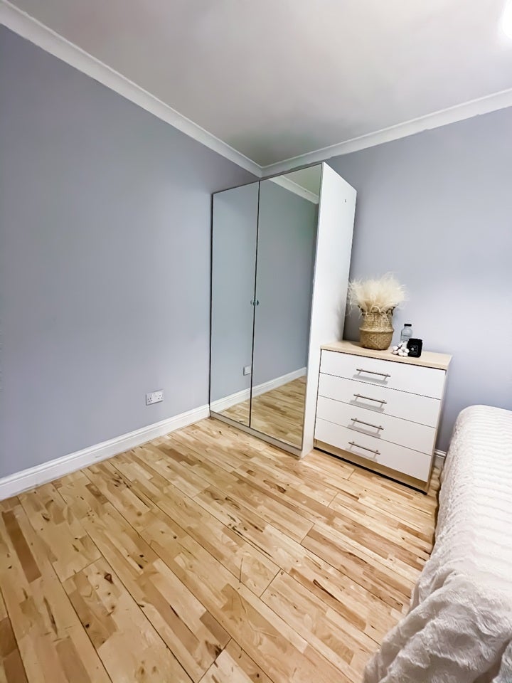 Room Saint Michael's Street in City of Westminster