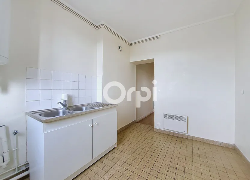 Appartement Rue Jules Juillet à Creil